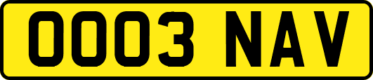 OO03NAV