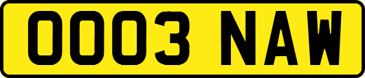 OO03NAW