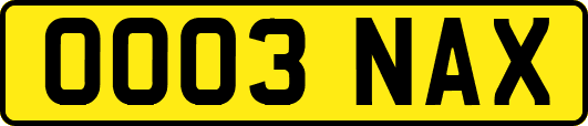 OO03NAX