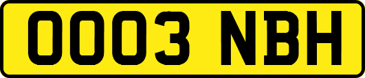 OO03NBH