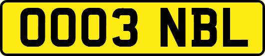 OO03NBL