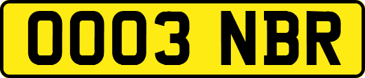 OO03NBR