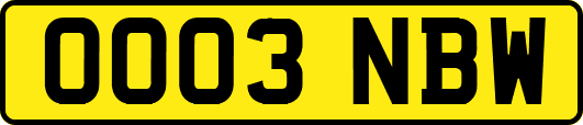 OO03NBW