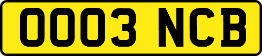 OO03NCB