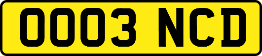 OO03NCD