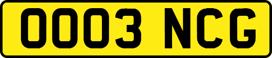 OO03NCG