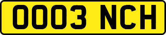 OO03NCH