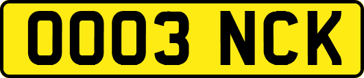 OO03NCK