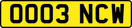OO03NCW