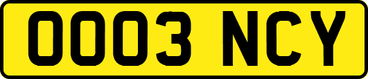 OO03NCY