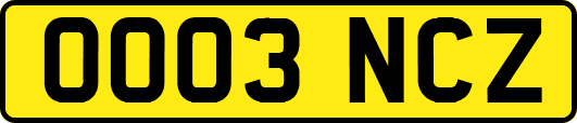 OO03NCZ