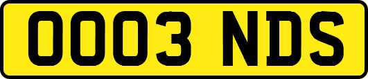 OO03NDS