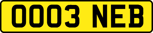 OO03NEB