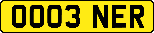 OO03NER