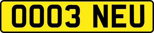 OO03NEU