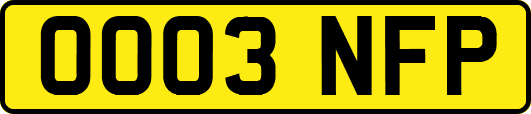 OO03NFP