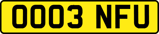 OO03NFU