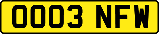 OO03NFW