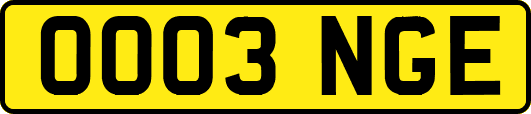 OO03NGE