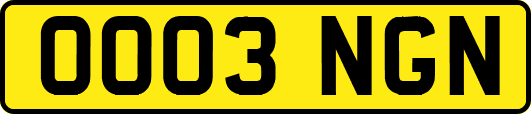 OO03NGN