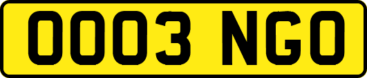 OO03NGO
