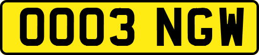 OO03NGW