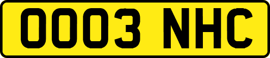 OO03NHC
