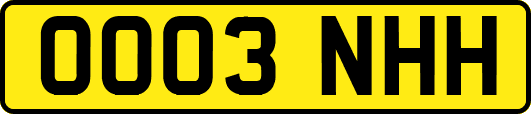 OO03NHH