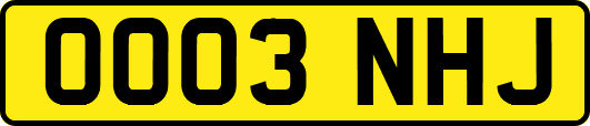 OO03NHJ