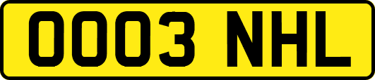 OO03NHL