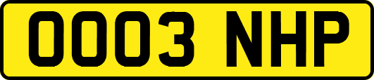 OO03NHP