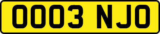 OO03NJO