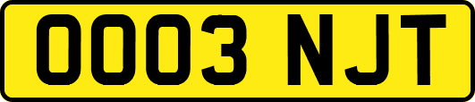 OO03NJT