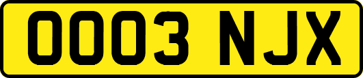 OO03NJX