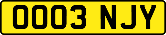 OO03NJY