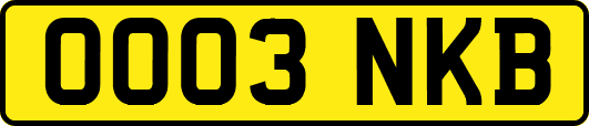 OO03NKB
