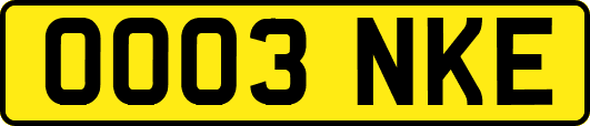 OO03NKE