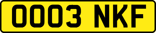 OO03NKF