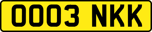 OO03NKK