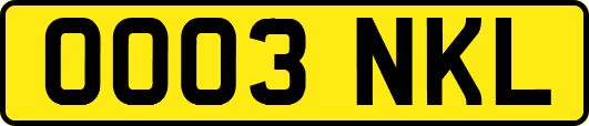 OO03NKL