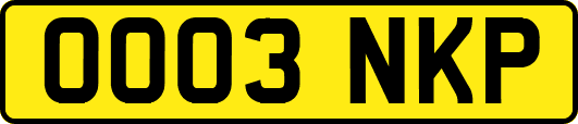 OO03NKP