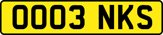 OO03NKS