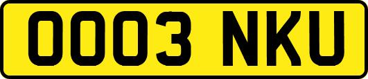 OO03NKU