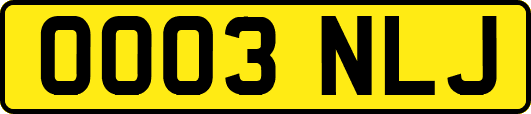 OO03NLJ