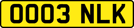OO03NLK