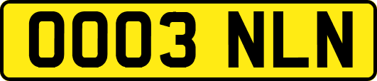 OO03NLN