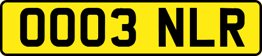 OO03NLR