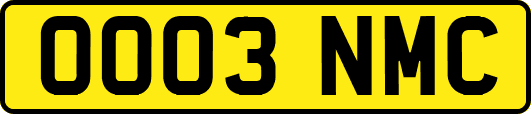 OO03NMC