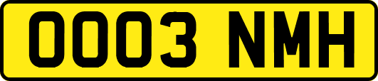 OO03NMH