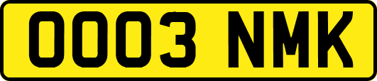 OO03NMK